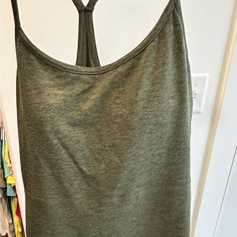 Old Navy Green Women's Workout Dress